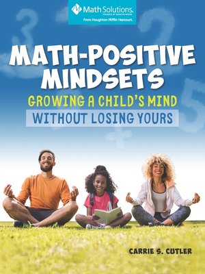 cover image of Math-Positive Mindsets